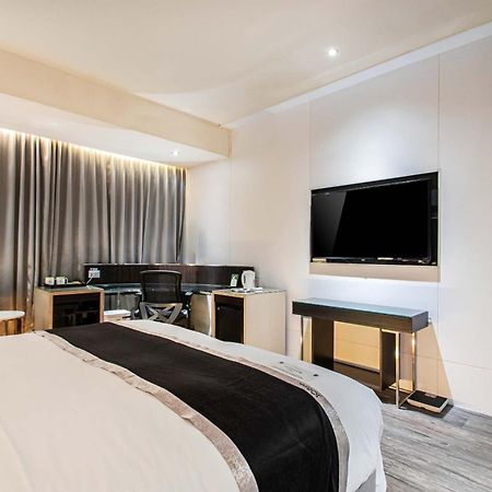168 Motel-Hsinchu Bagian luar foto