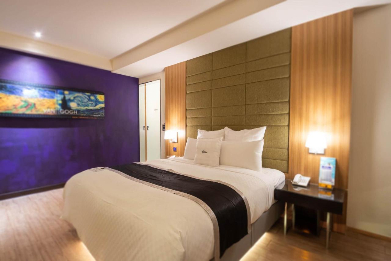 168 Motel-Hsinchu Bagian luar foto