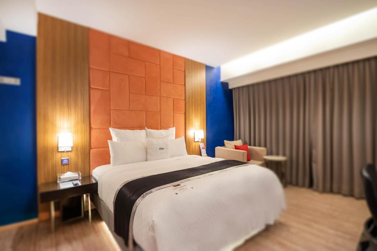 168 Motel-Hsinchu Bagian luar foto