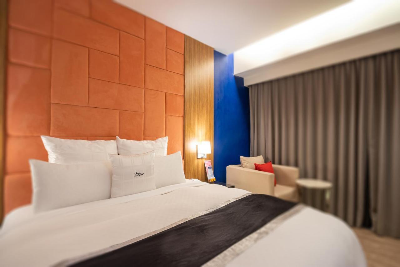 168 Motel-Hsinchu Bagian luar foto