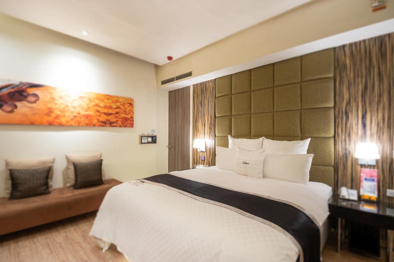 168 Motel-Hsinchu Bagian luar foto