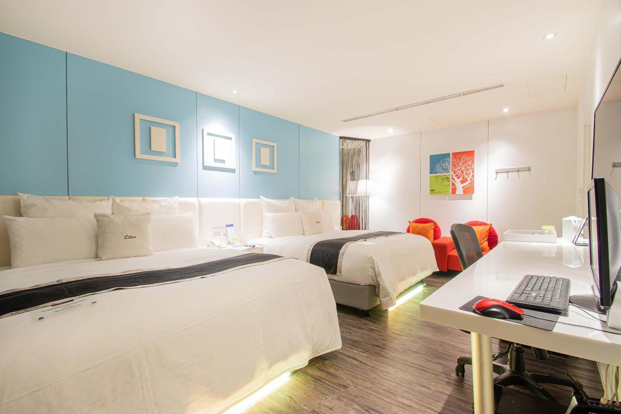 168 Motel-Hsinchu Bagian luar foto
