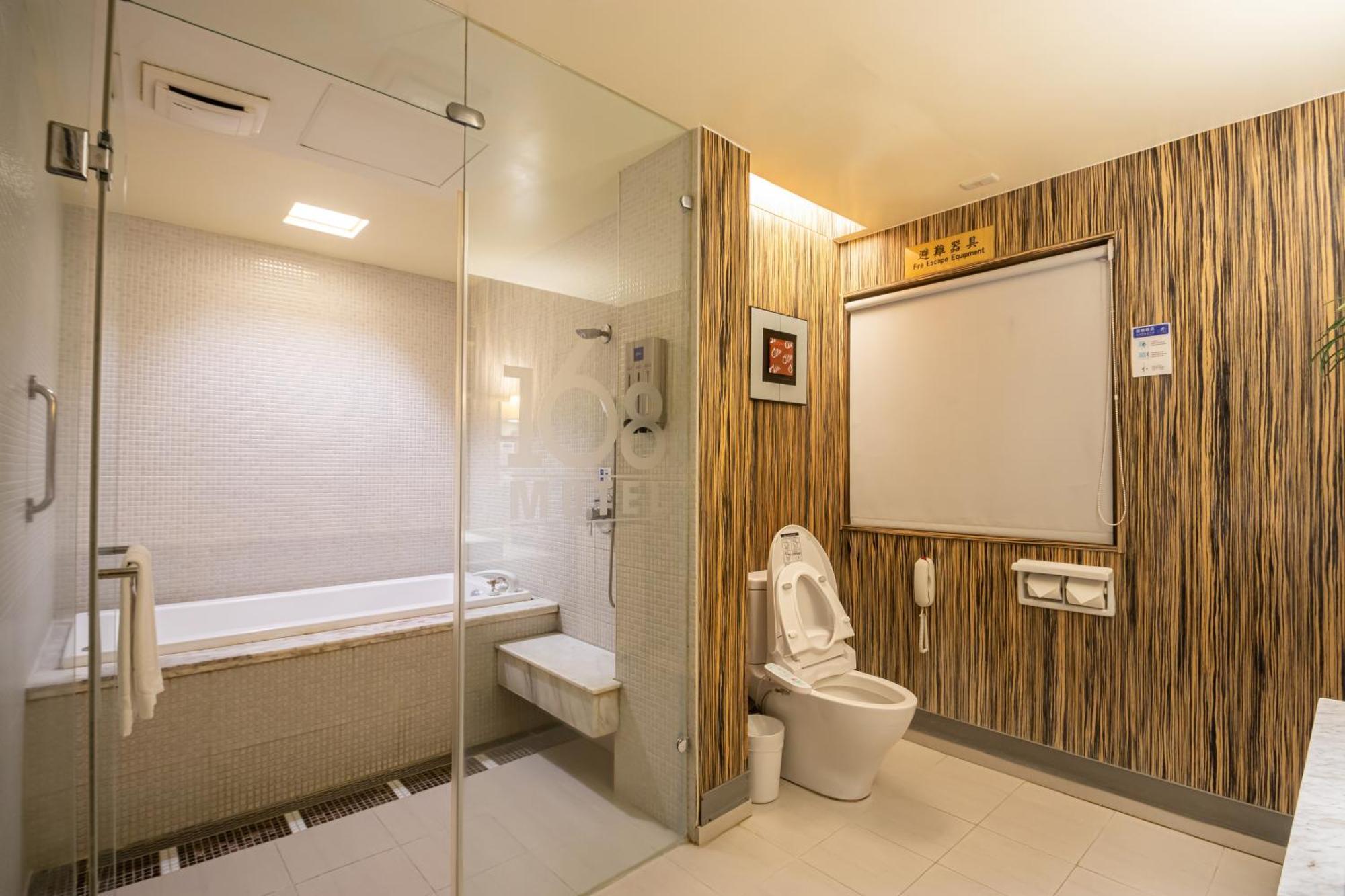 168 Motel-Hsinchu Bagian luar foto
