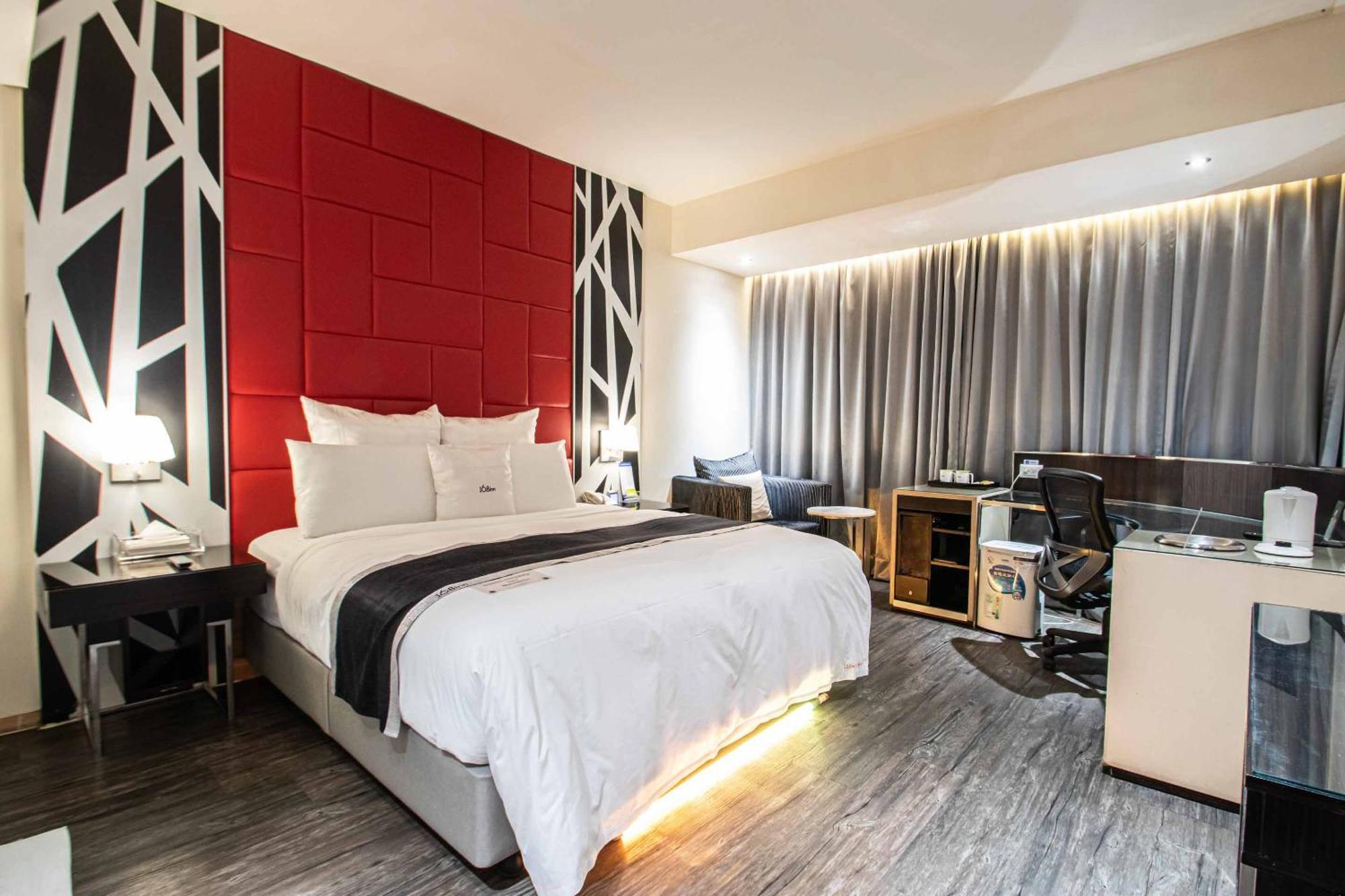 168 Motel-Hsinchu Bagian luar foto