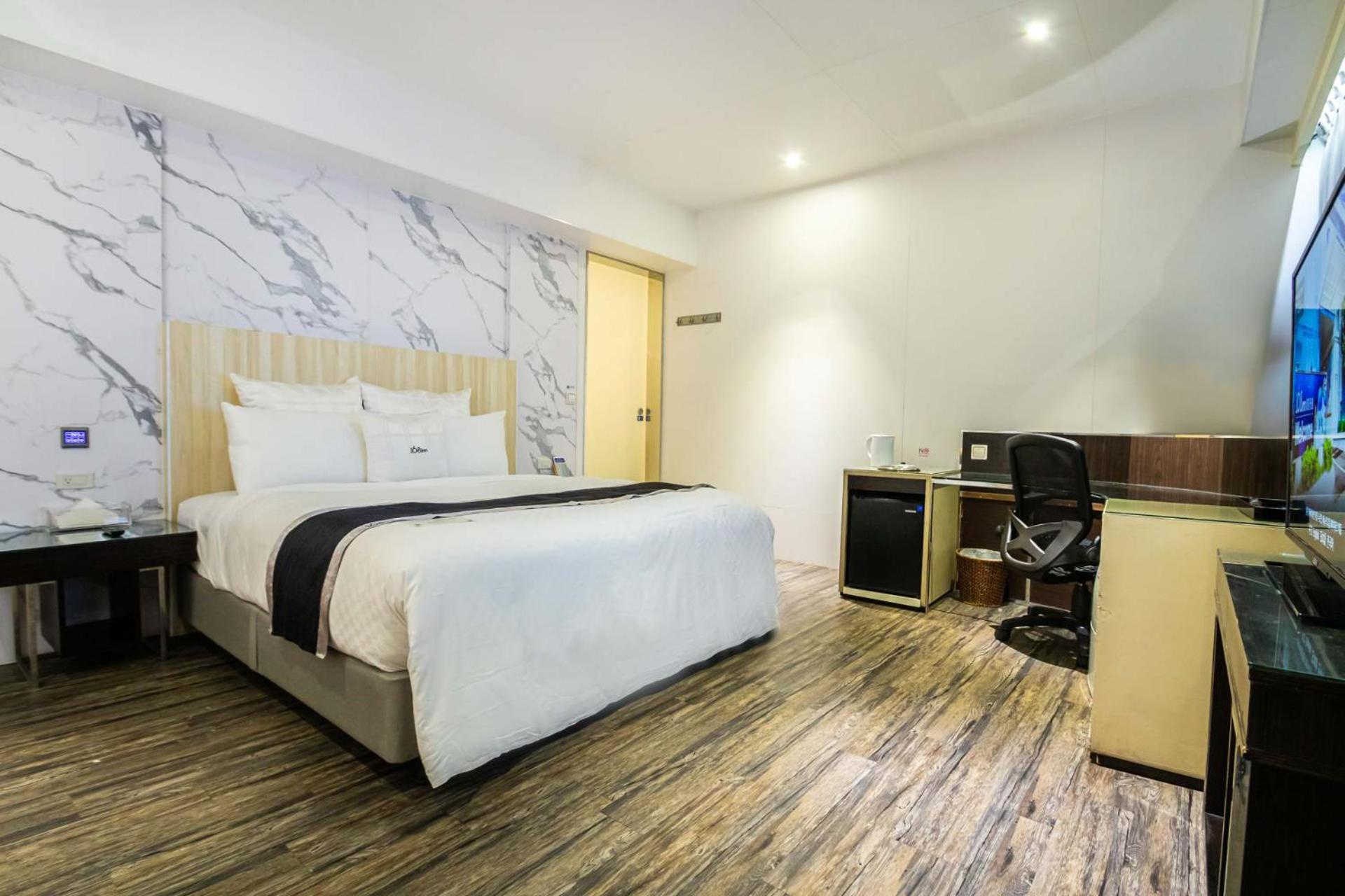 168 Motel-Hsinchu Bagian luar foto