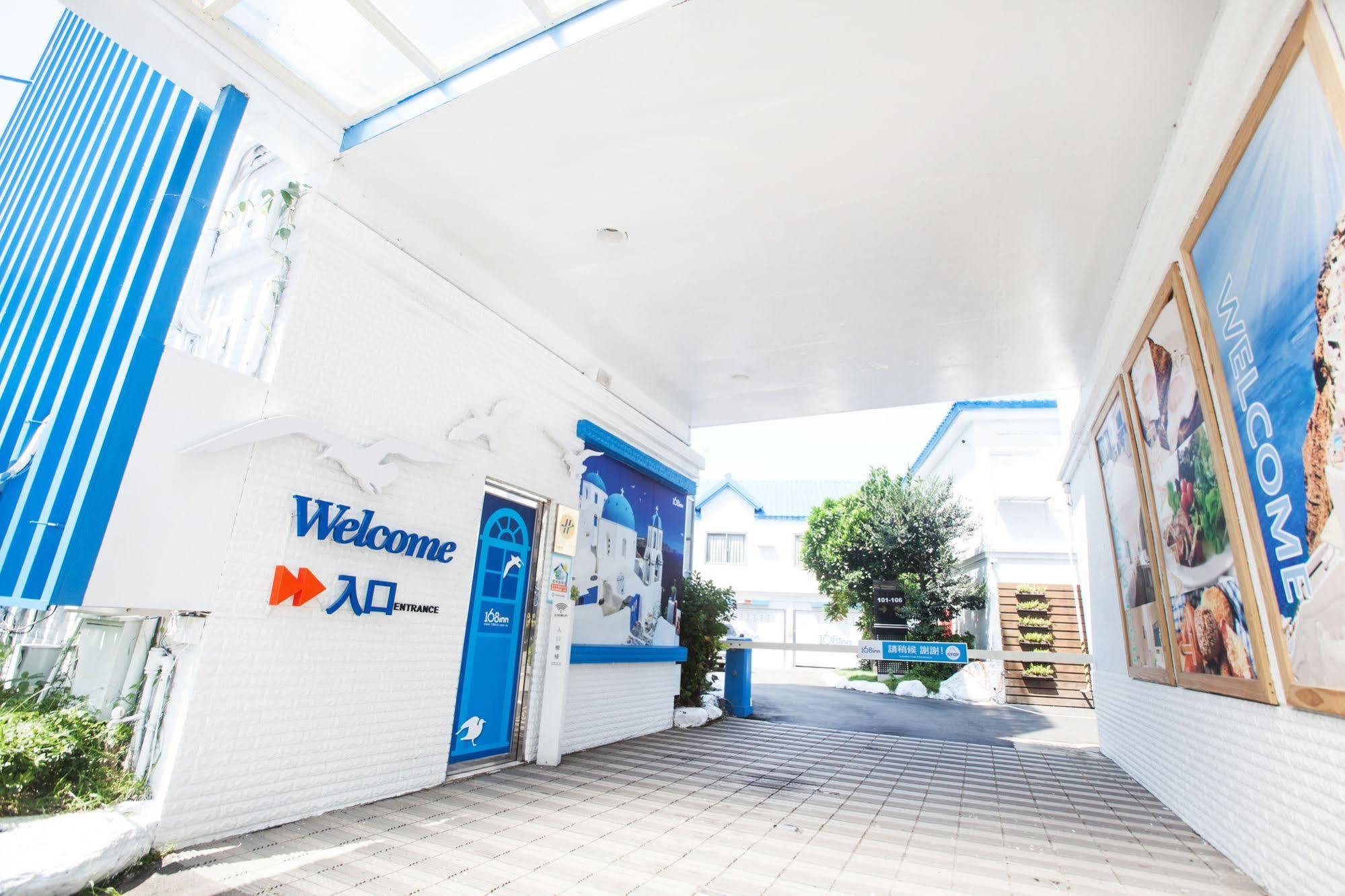 168 Motel-Hsinchu Bagian luar foto