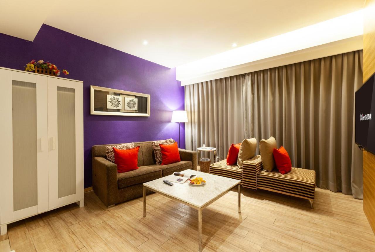168 Motel-Hsinchu Bagian luar foto